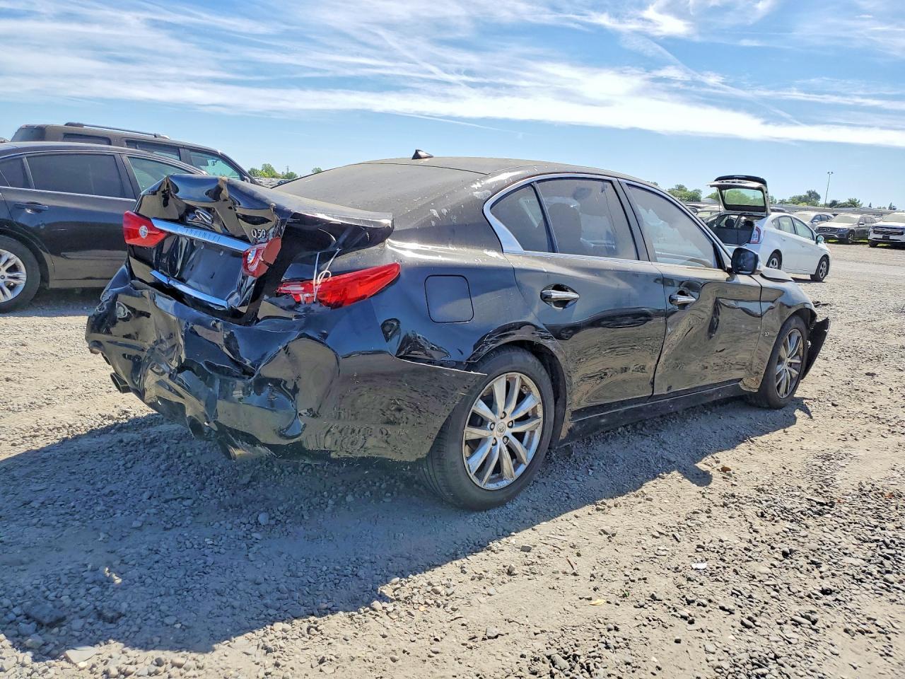 2014 Infiniti Q50 Base - Фото 3