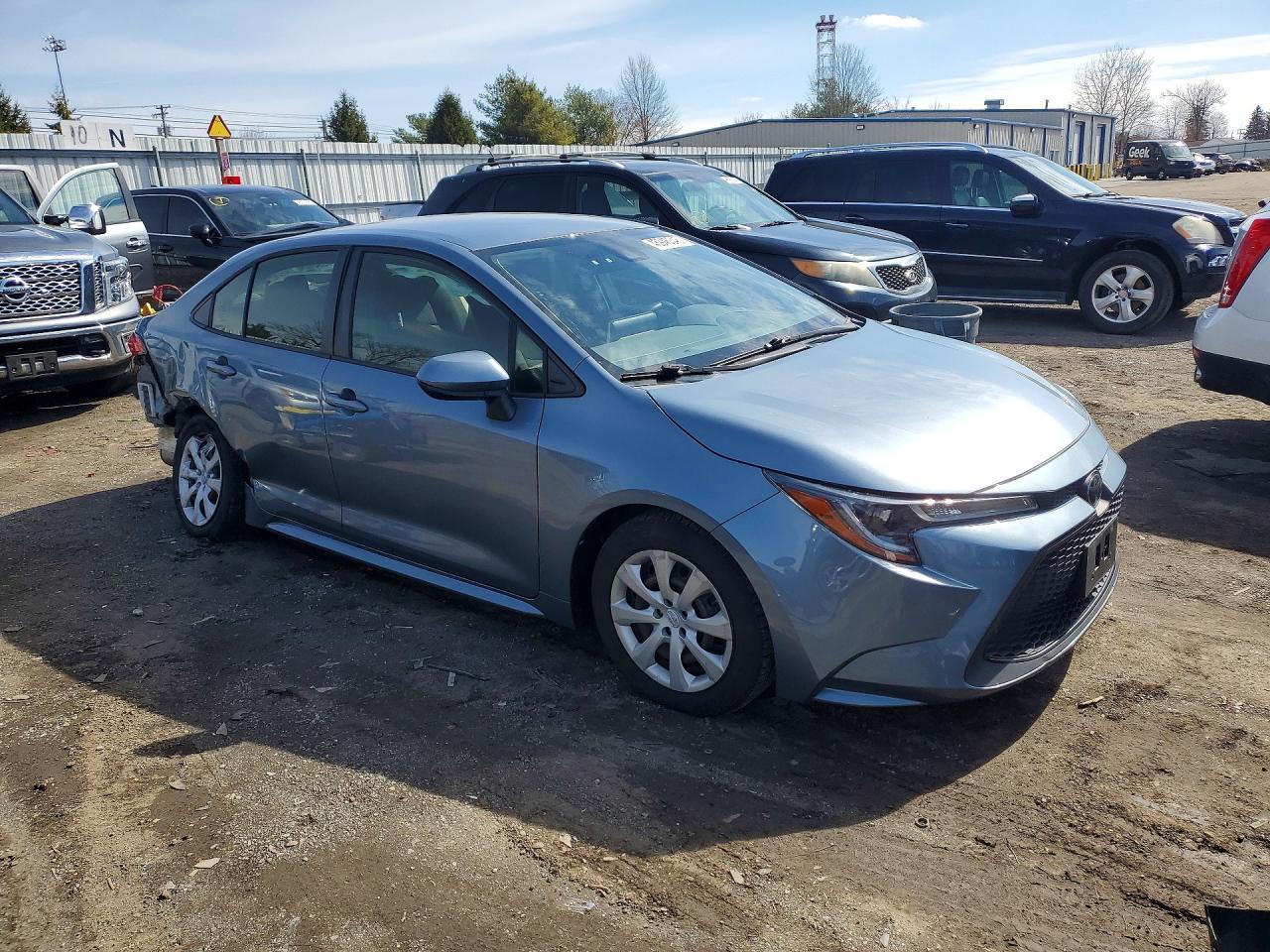 2020 Toyota Corolla Le - Image 4
