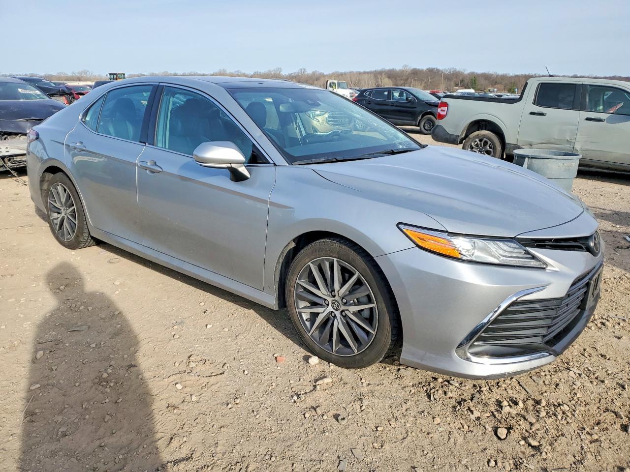 2022 Toyota Camry Xle - Image 4