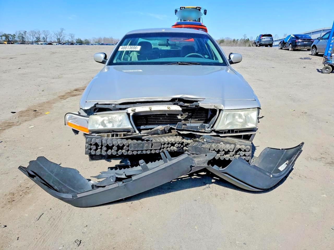 2003 Mercury Grand Marquis Gs - Фото 5