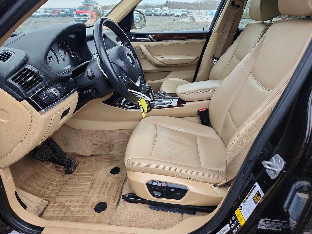 2016 BMW X3 xDrive28I - Фото 7
