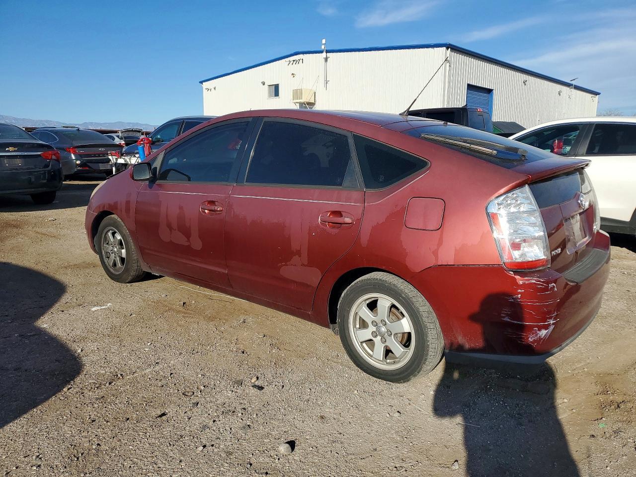 2005 Toyota Prius Base - Image 2