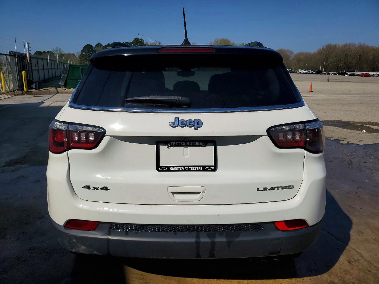 2020 Jeep Compass Limited - Image 6