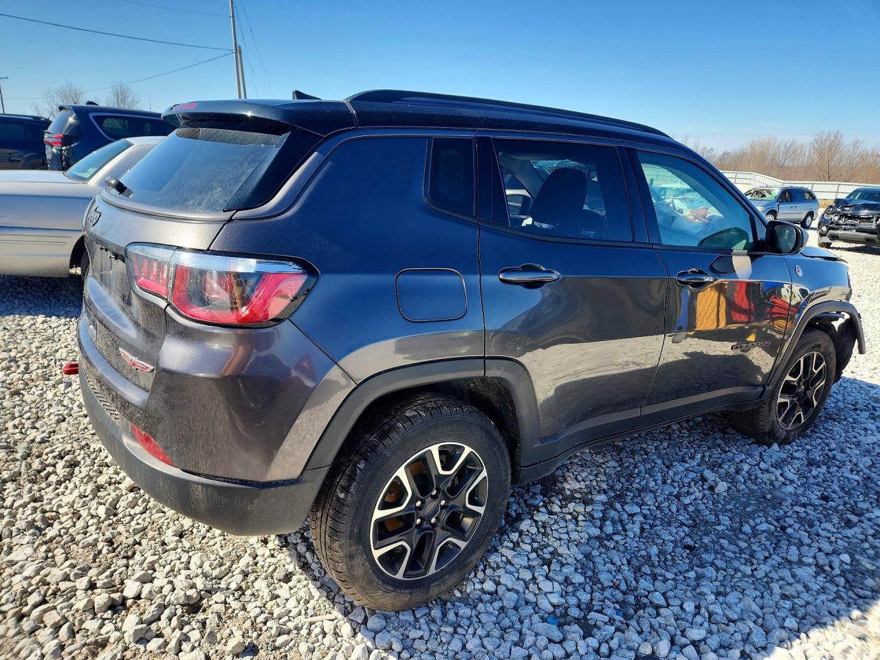 2019 Jeep Compass Trailhawk - Фото 3