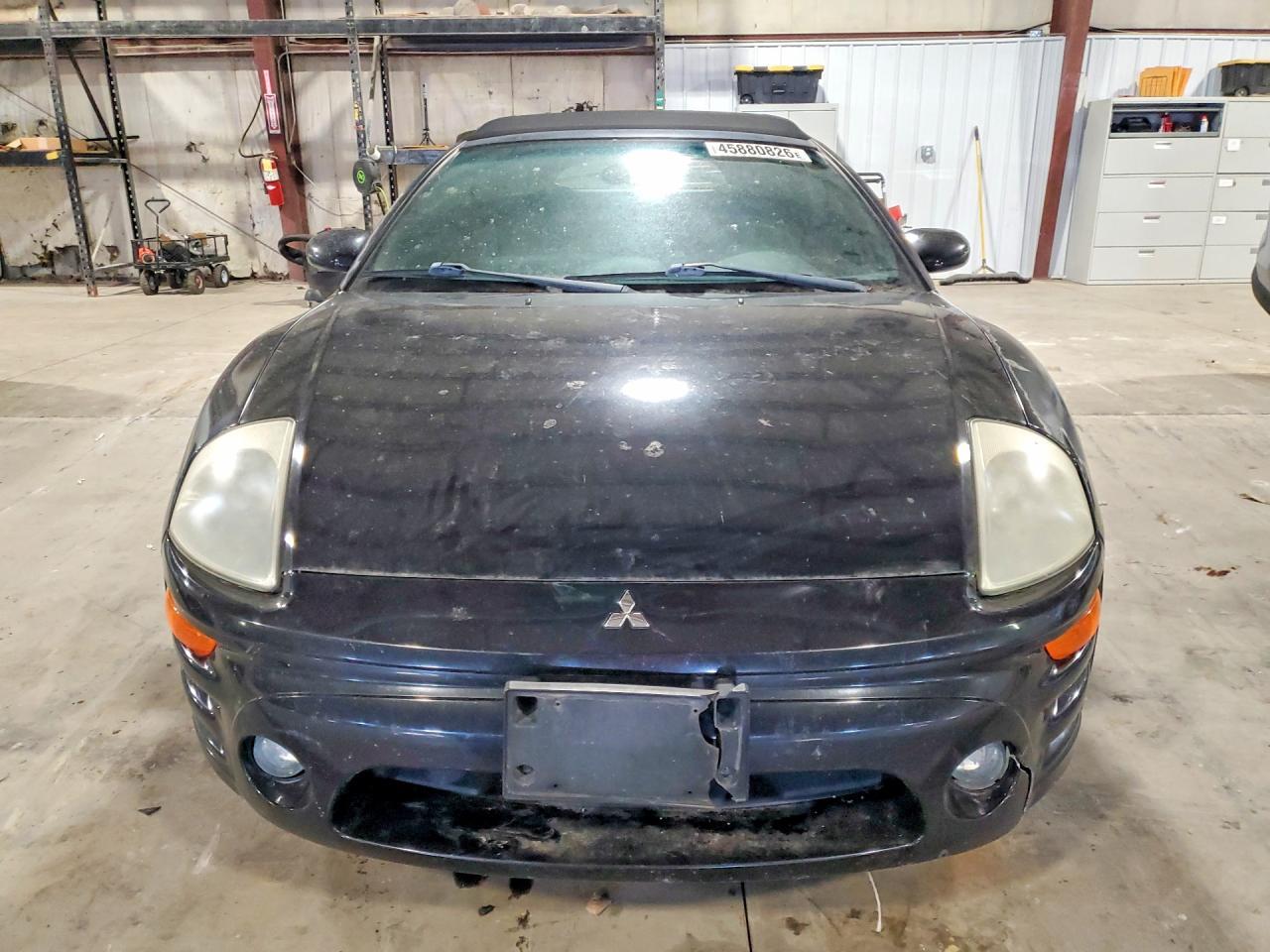 2003 Mitsubishi Eclipse Spyder Gts - Фото 5