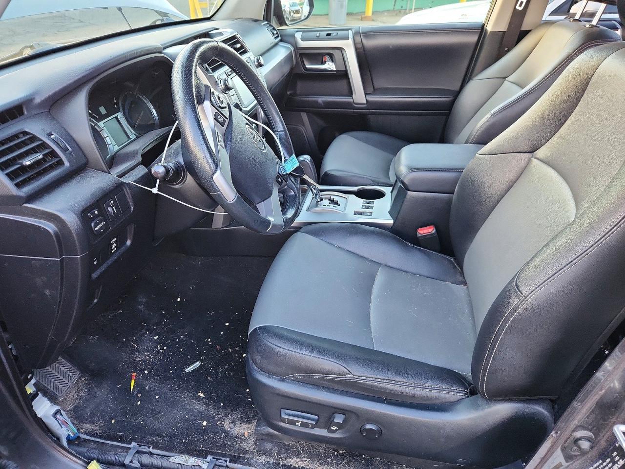 2018 Toyota 4Runner Sr5 Premium - Фото 7