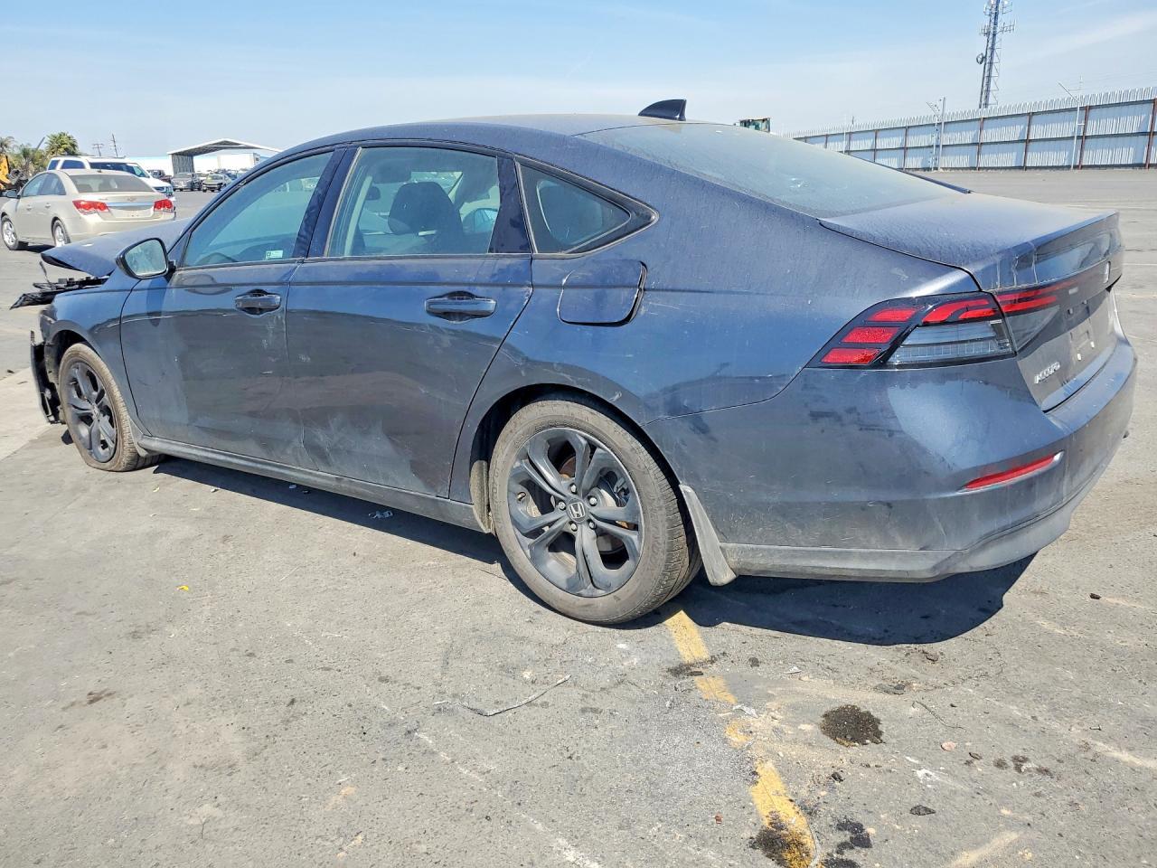 2025 Honda Accord Se - Image 2
