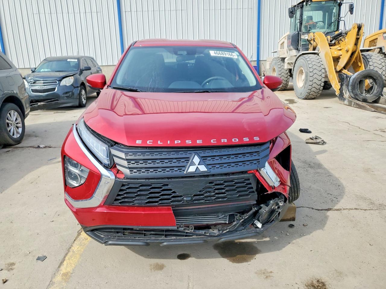 2024 Mitsubishi Eclipse Cross Es - Image 5