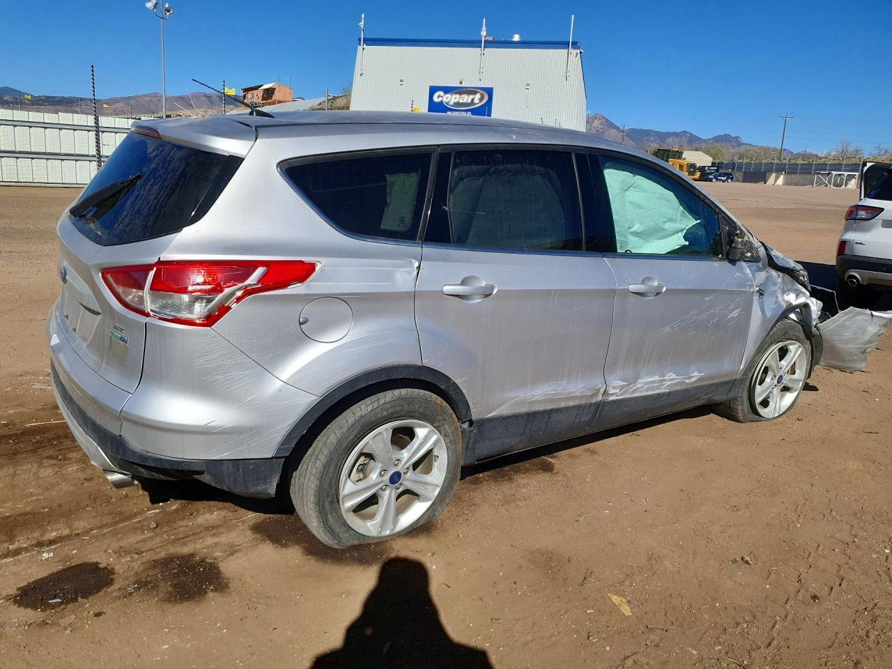 2015 Ford Escape Se - Image 3