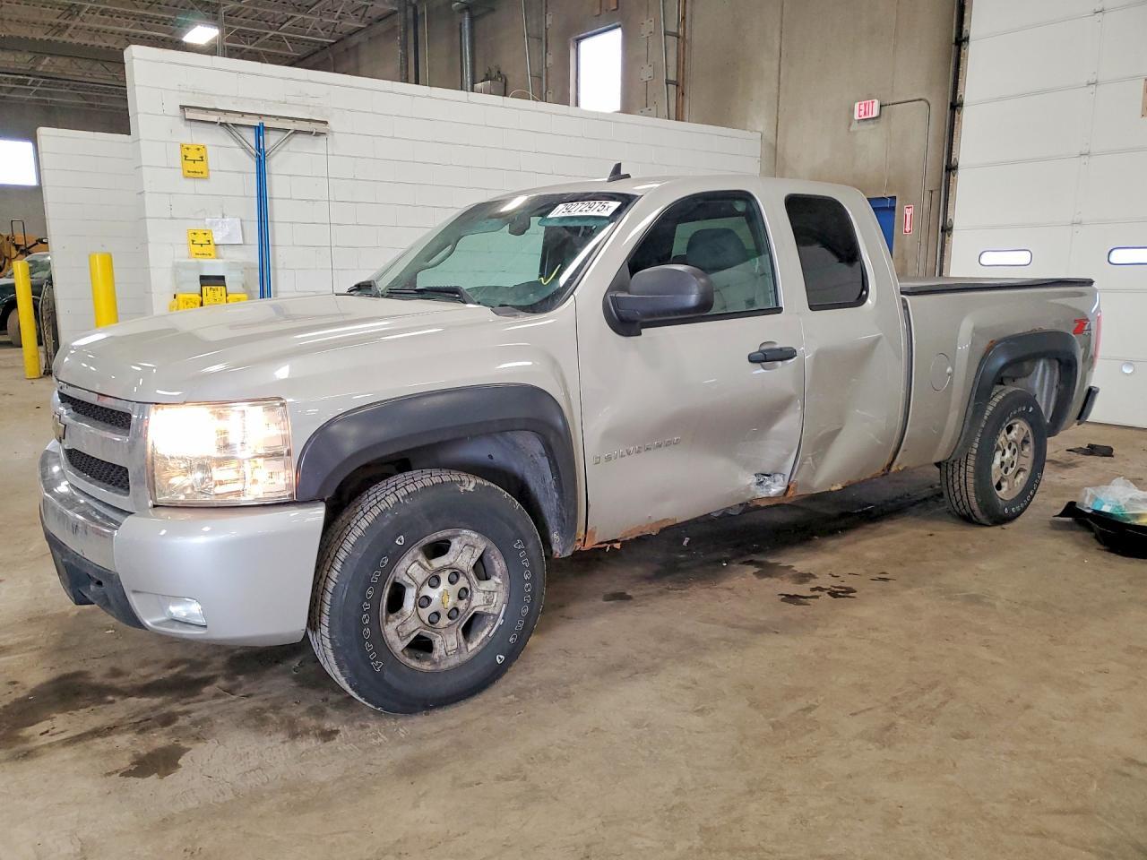 2007 Chevrolet Silverado K1500