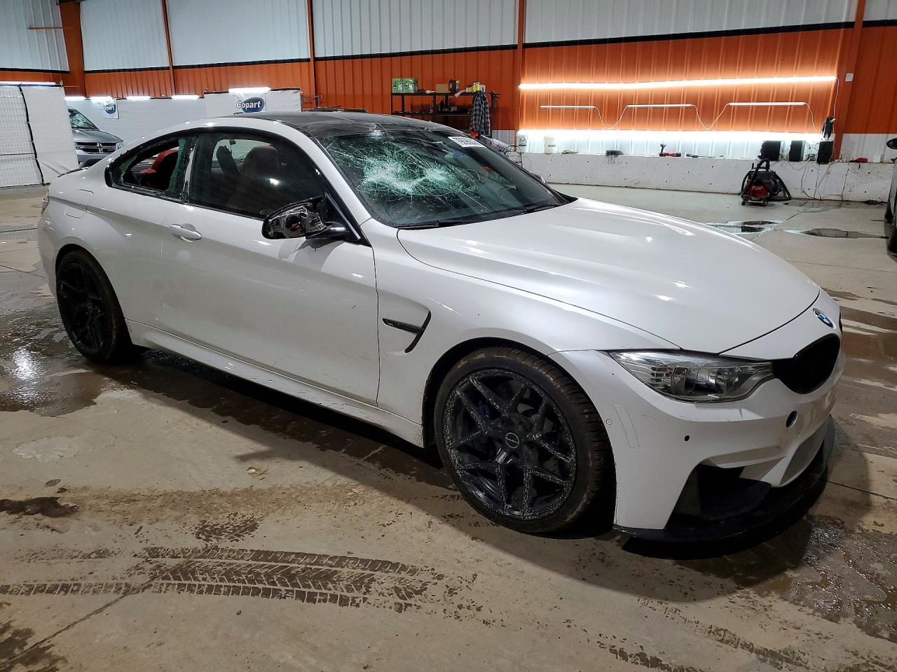 2015 BMW M4 - Image 4