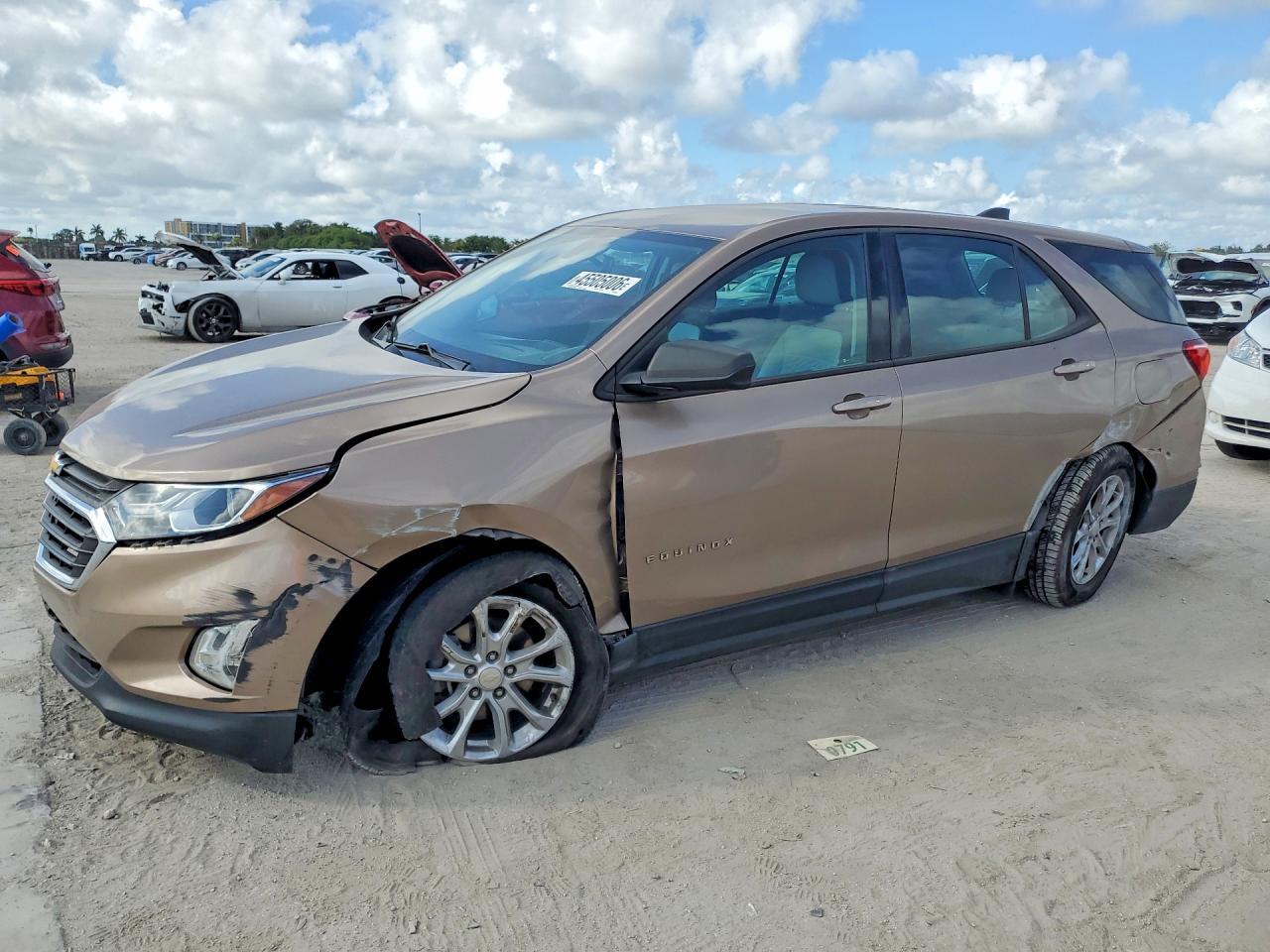 2018 Chevrolet Equinox Ls