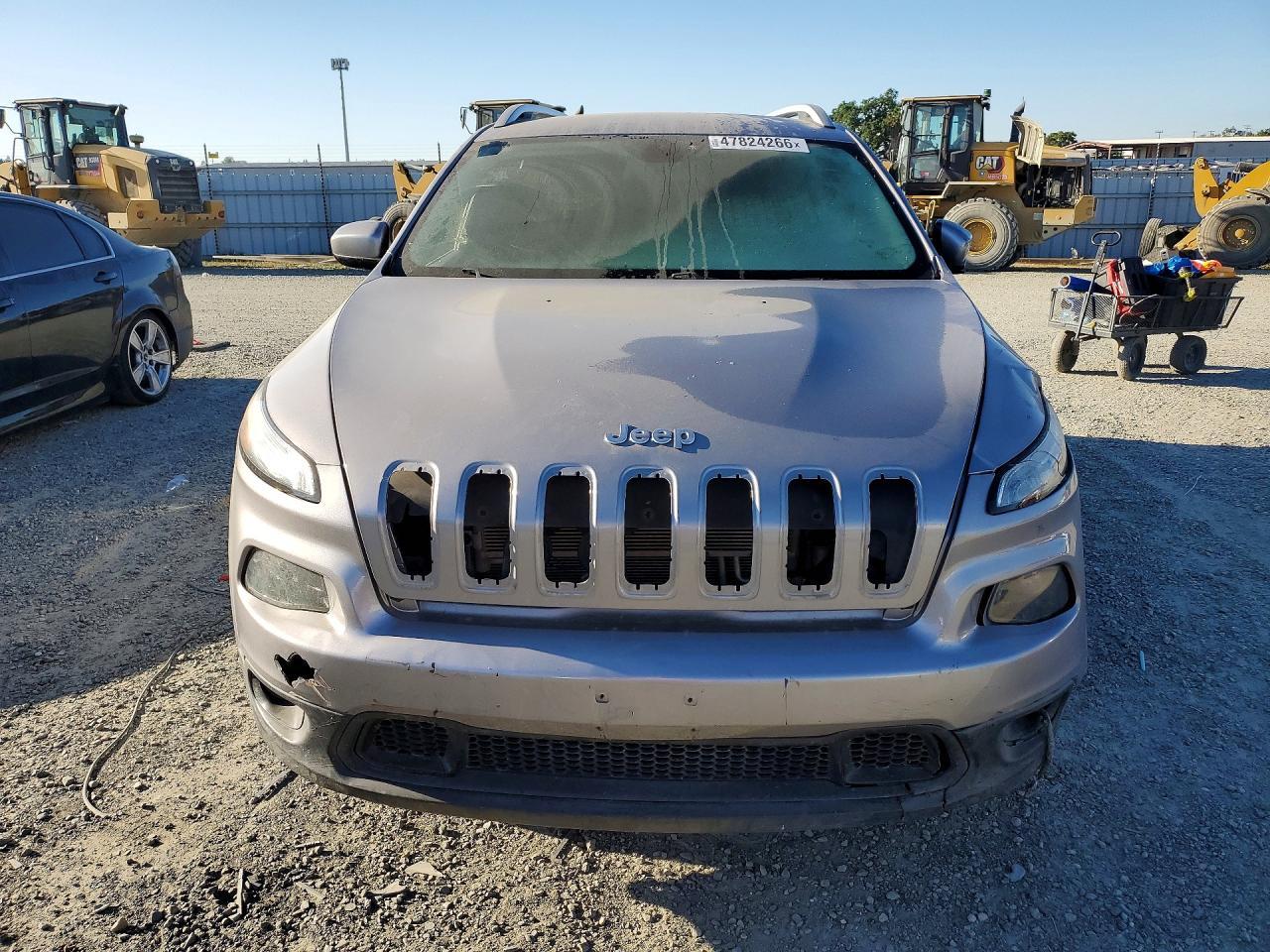 2018 Jeep Cherokee Latitude Plus - Фото 5