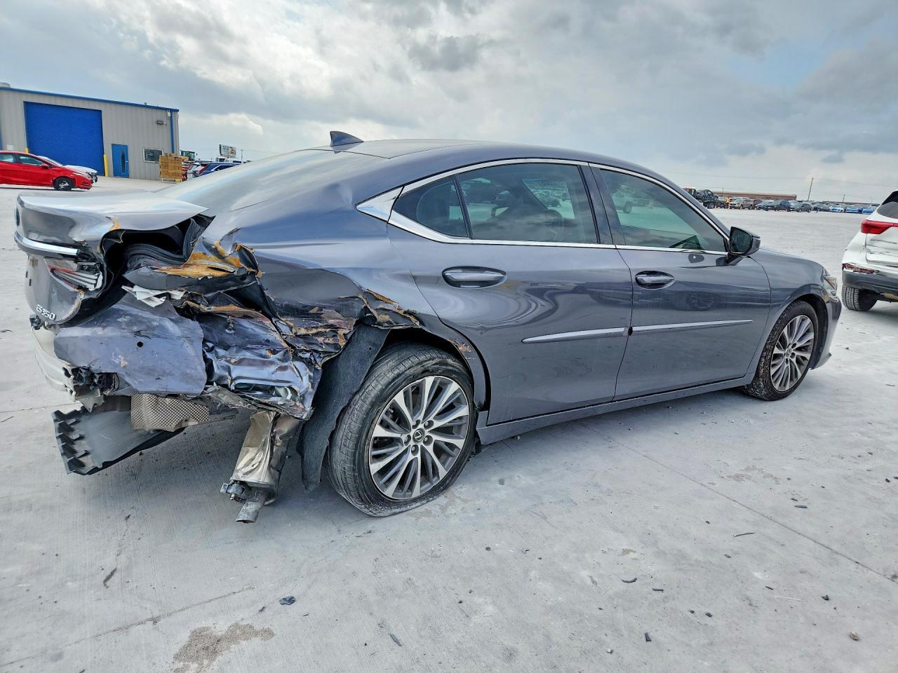 2021 Lexus Es 350 Base - Image 3