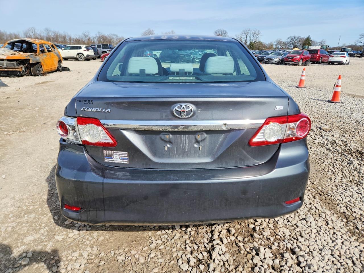 2011 Toyota Corolla Le - Image 6