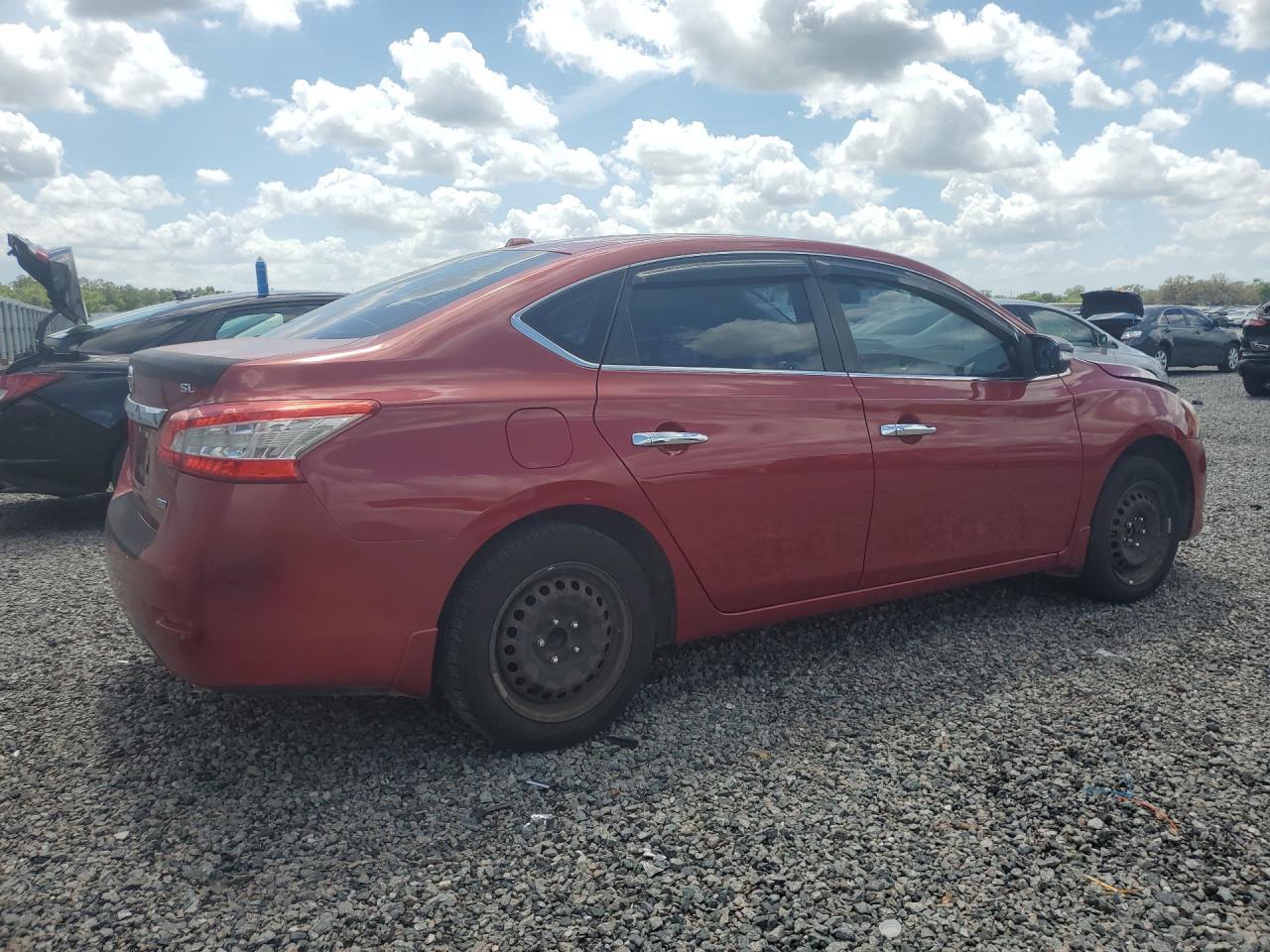 2017 Nissan Sentra Sv - Image 3