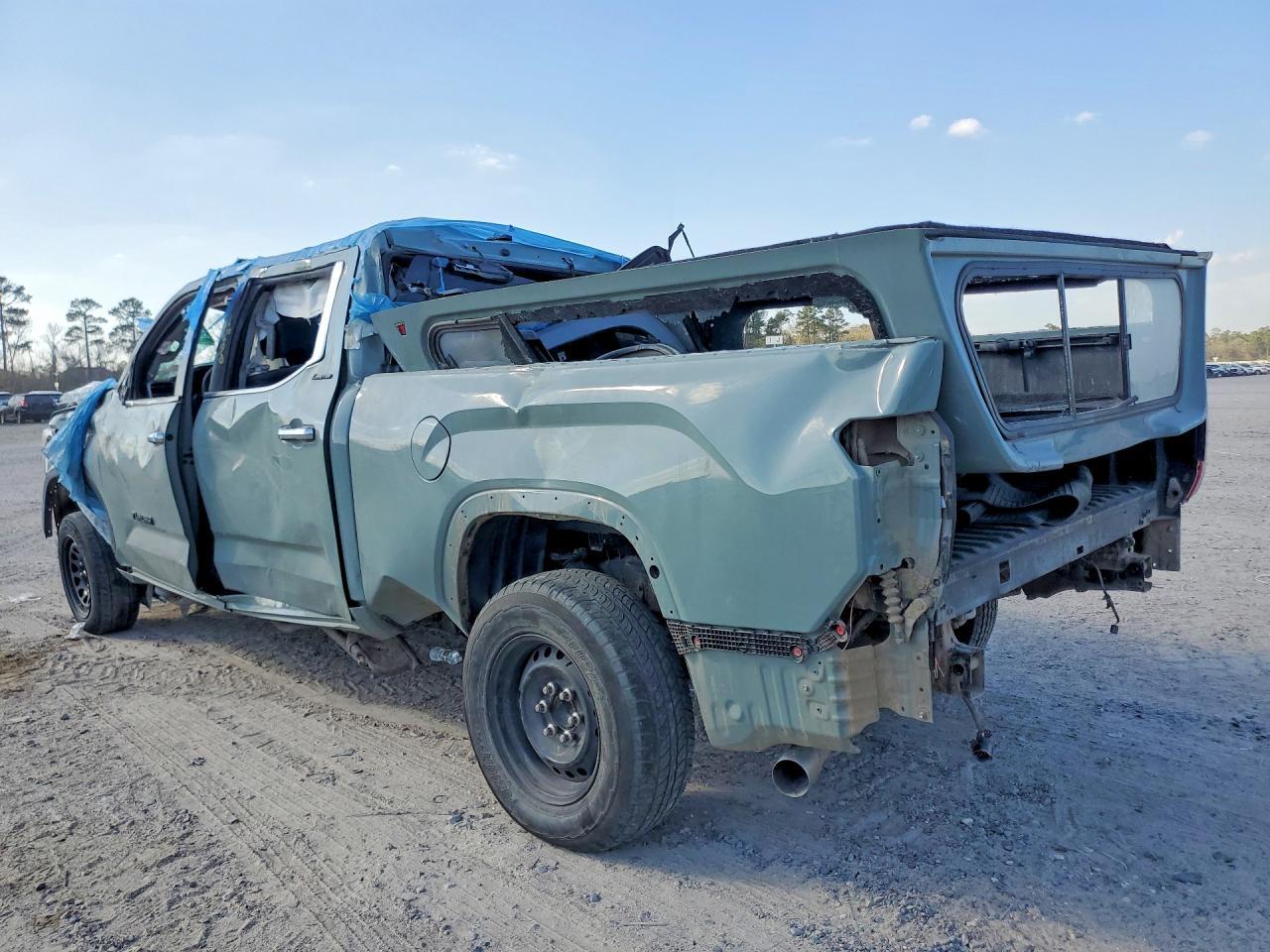 2024 Toyota Tundra Limited Hv - Фото 2