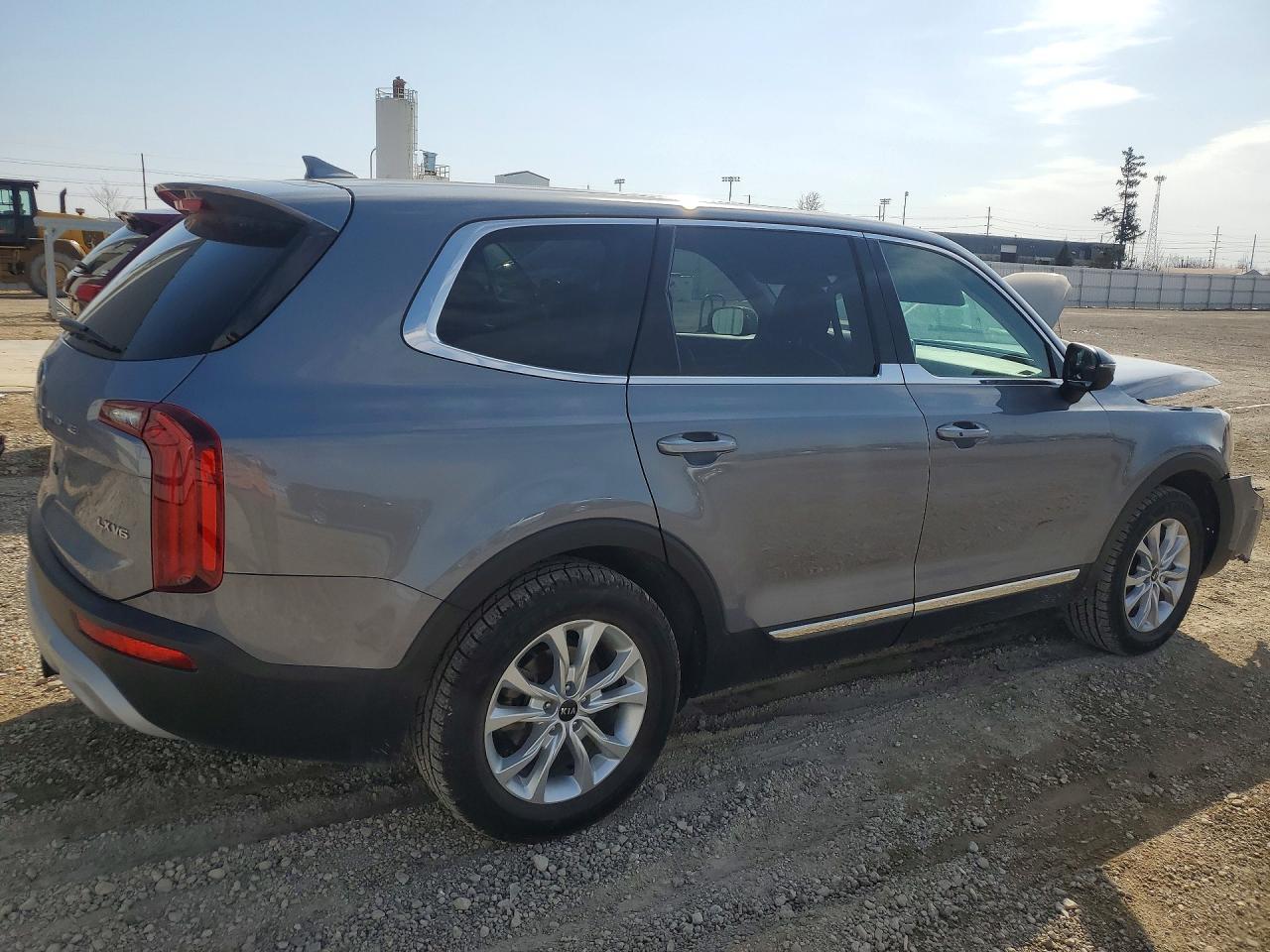 2021 Kia Telluride - Image 3