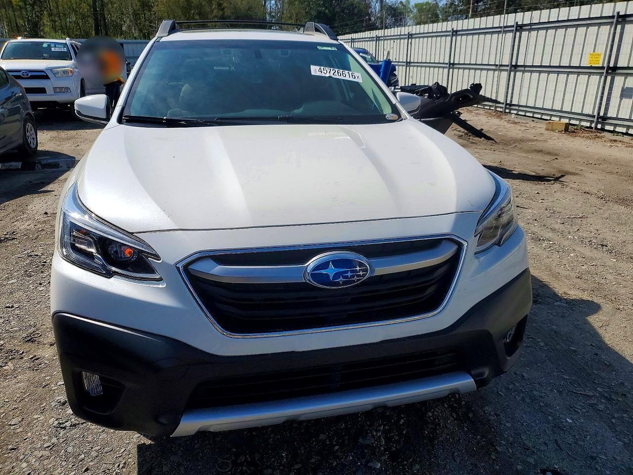 2021 Subaru Outback Limited - Image 5