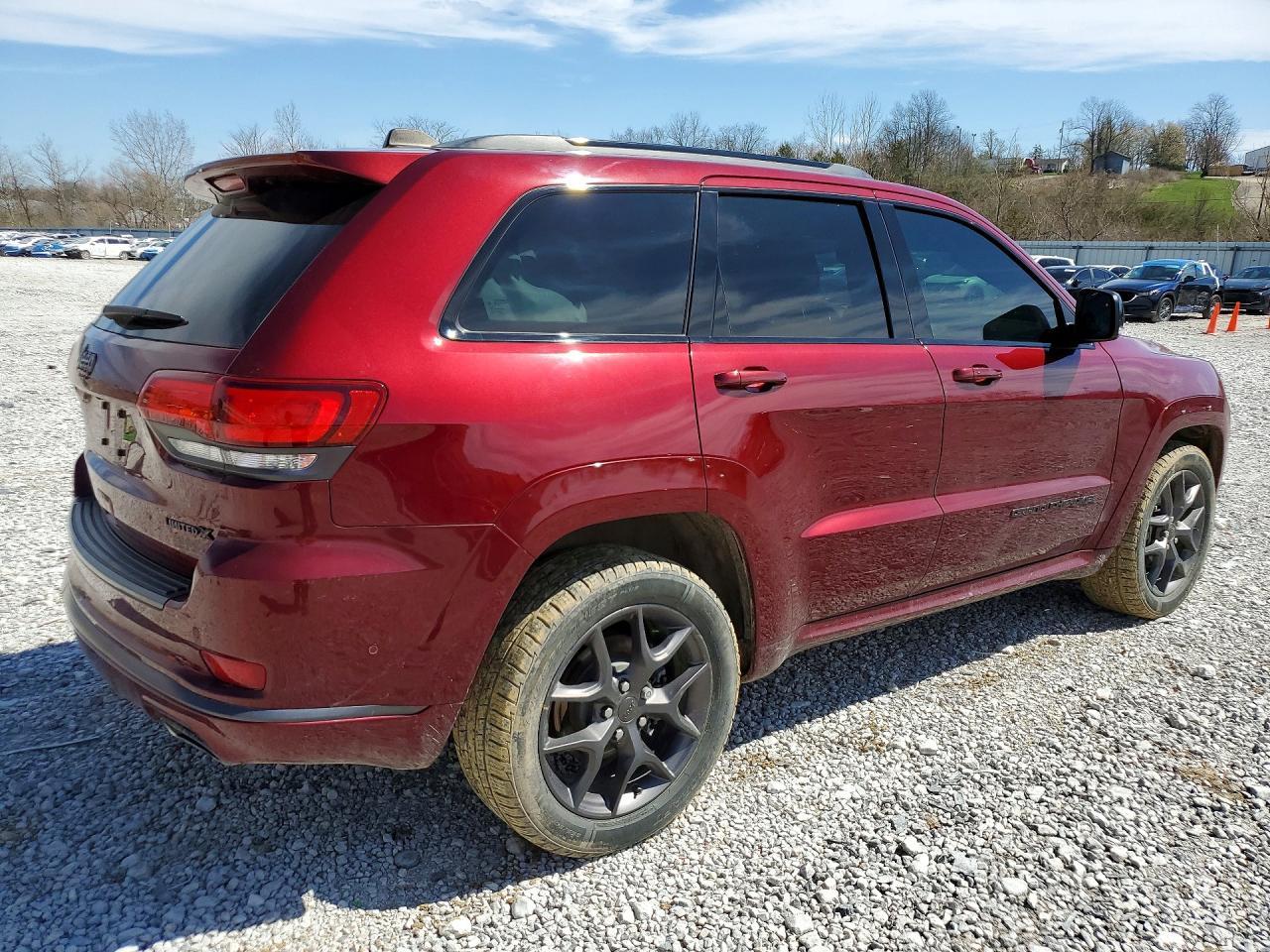 2020 Jeep Grand Cherokee Limited - Image 3