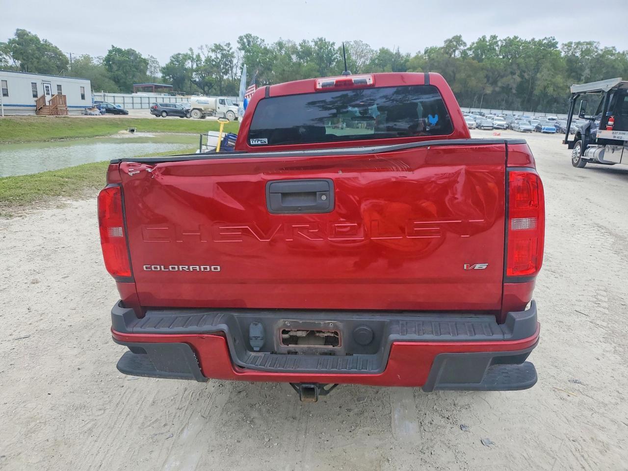 2021 Chevrolet Colorado - Фото 6