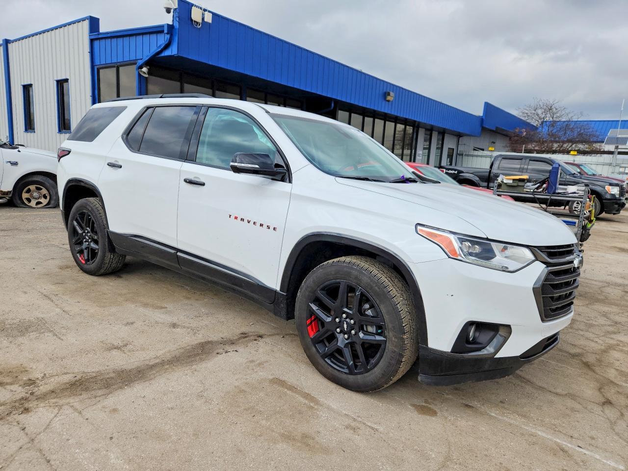 2020 Chevrolet Traverse Premier - Фото 4