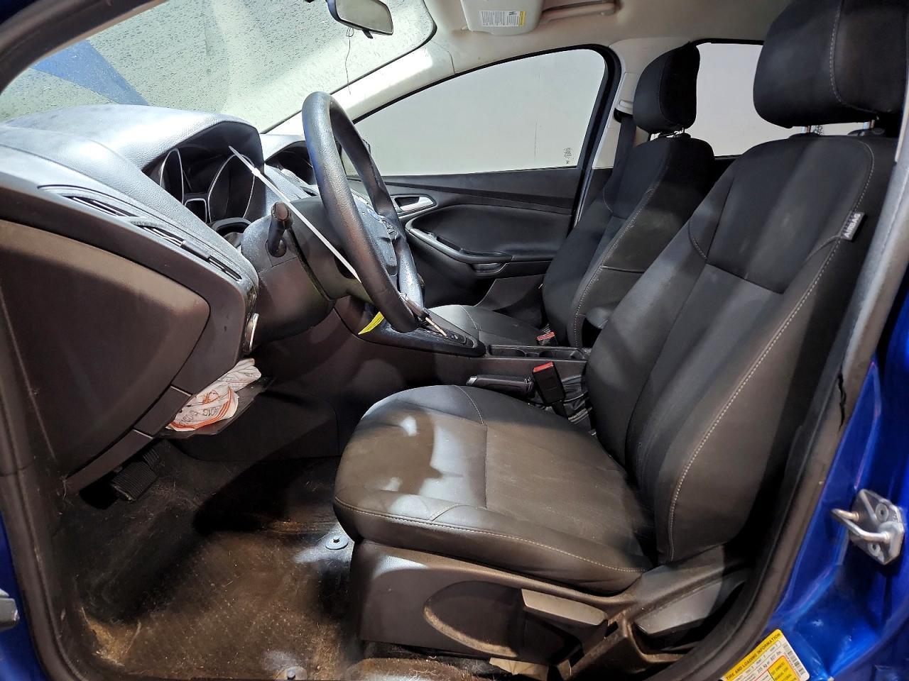 2018 Ford Focus Se - Image 7