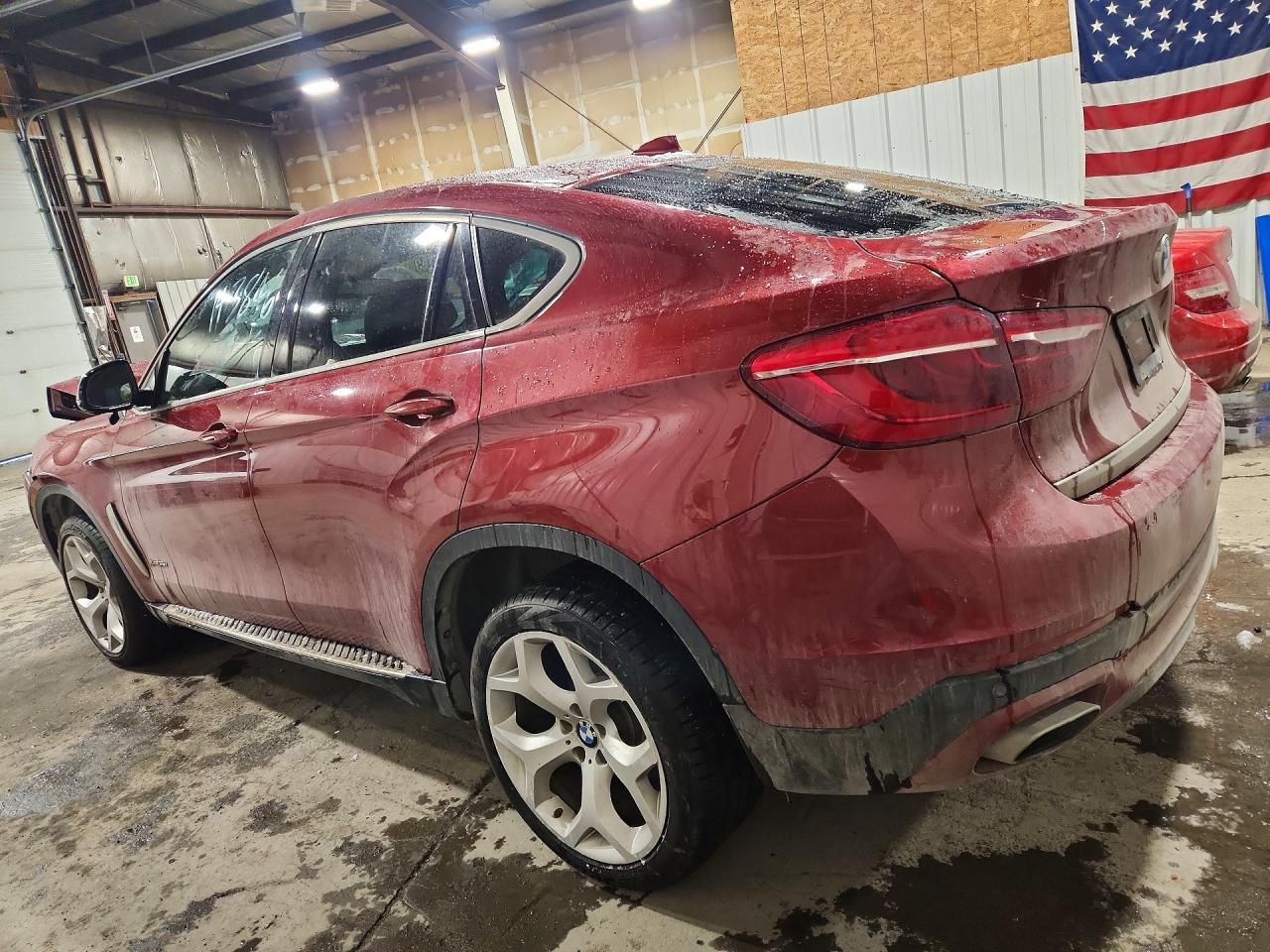 2019 BMW X6 xDrive35I - Фото 2