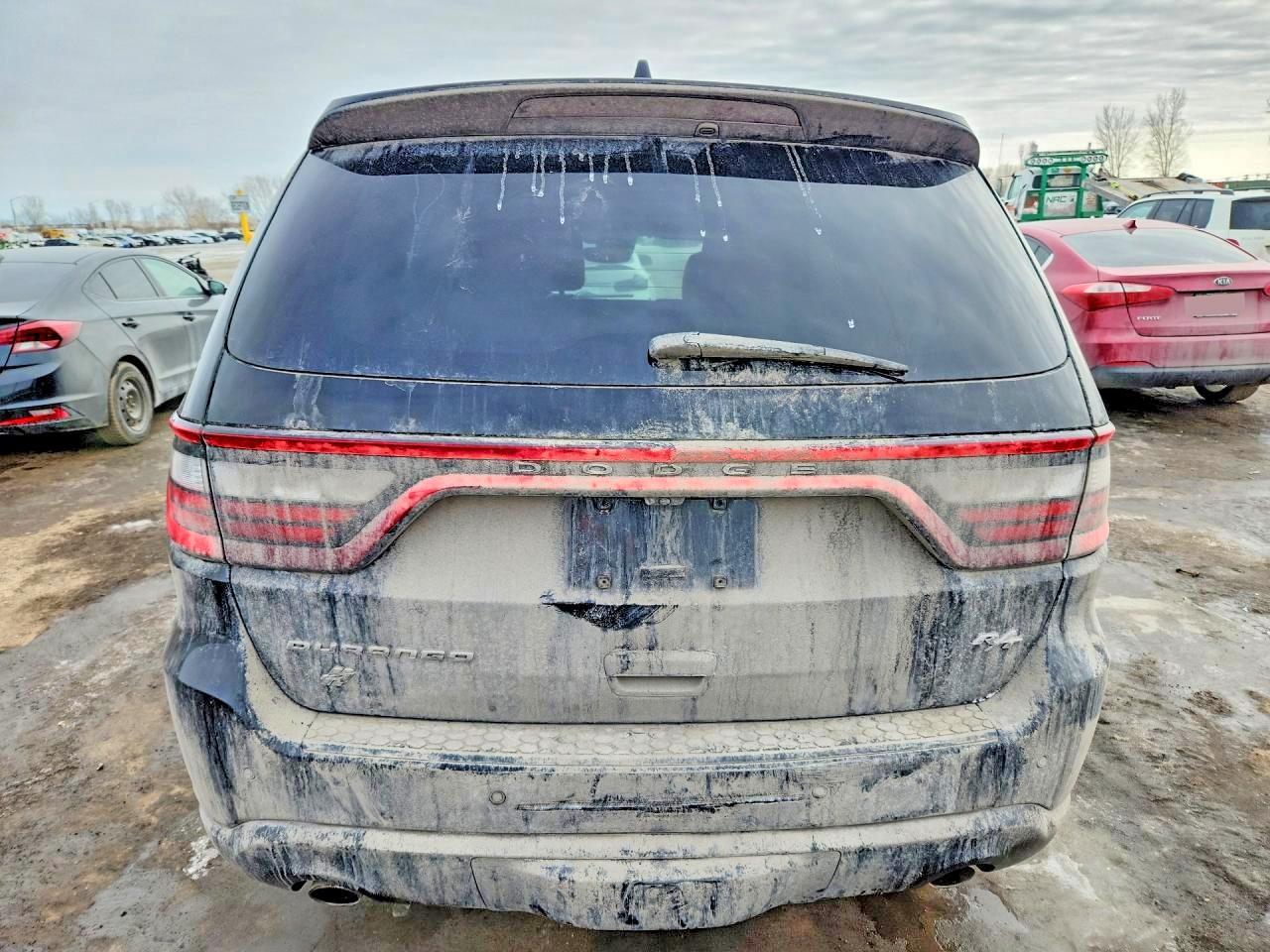 2021 Dodge Durango R - Фото 6
