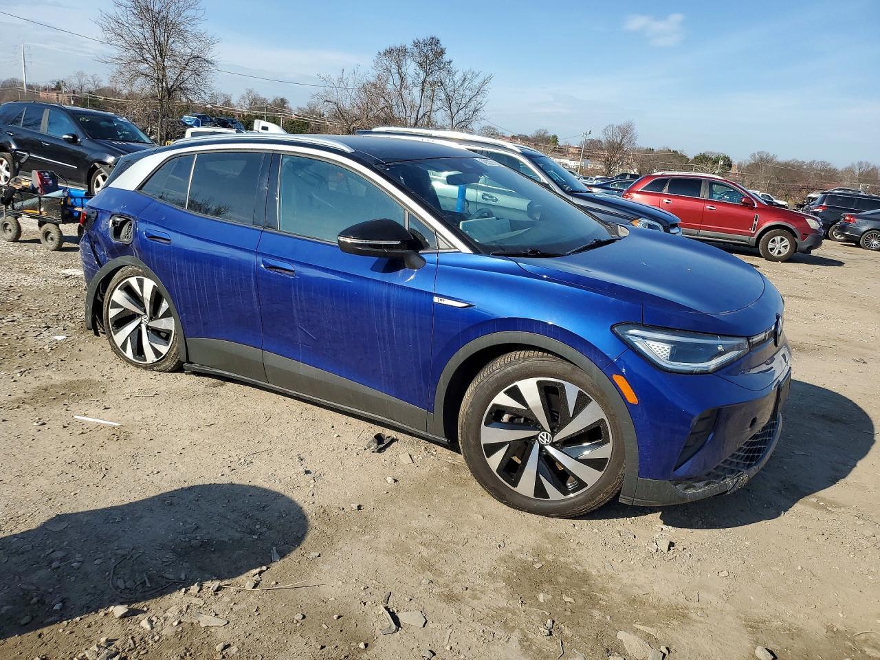 2021 Volkswagen Id.4 First Edition - Image 4