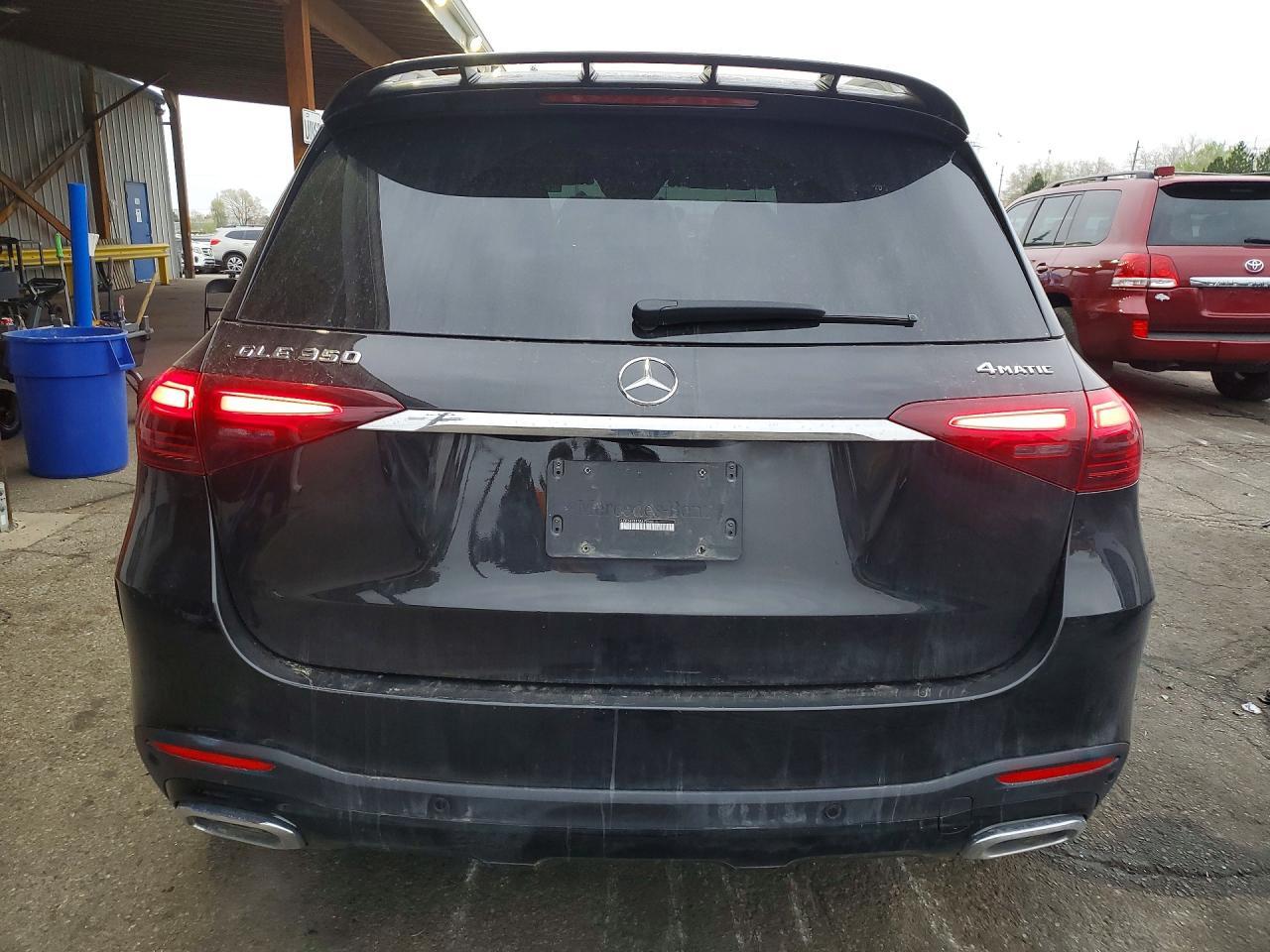 2025 Mercedes-Benz Gle 350 4Matic - Image 6