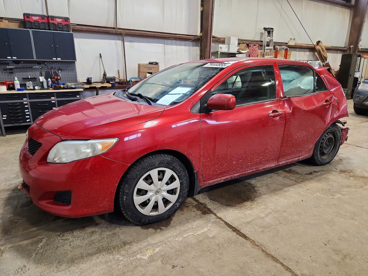 2010 Toyota Corolla Base