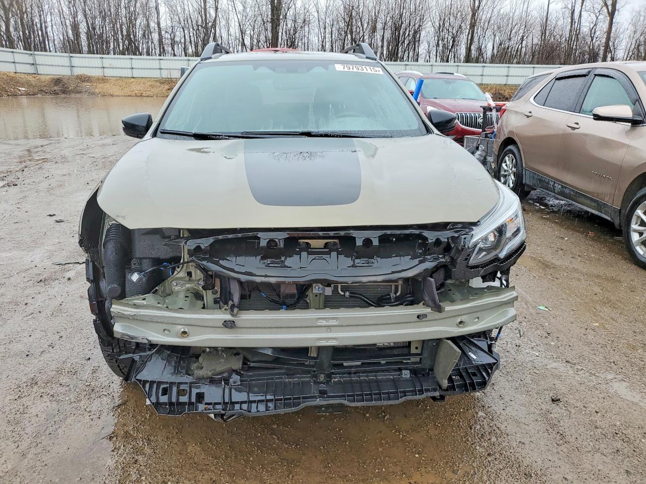 2025 Subaru Outback Wilderness - Image 5