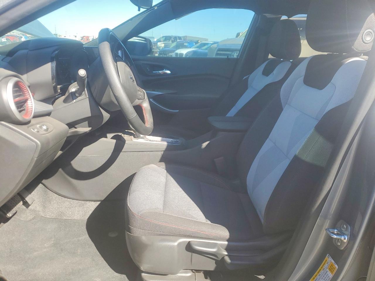 2024 Chevrolet Trax 1Rs - Фото 7