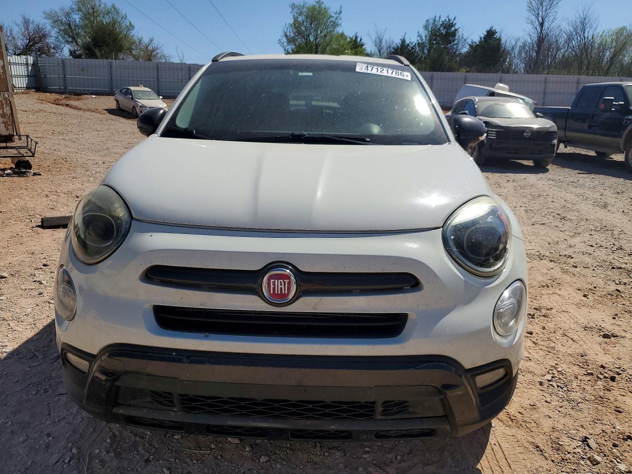 2018 Fiat 500X Trekking - Фото 5