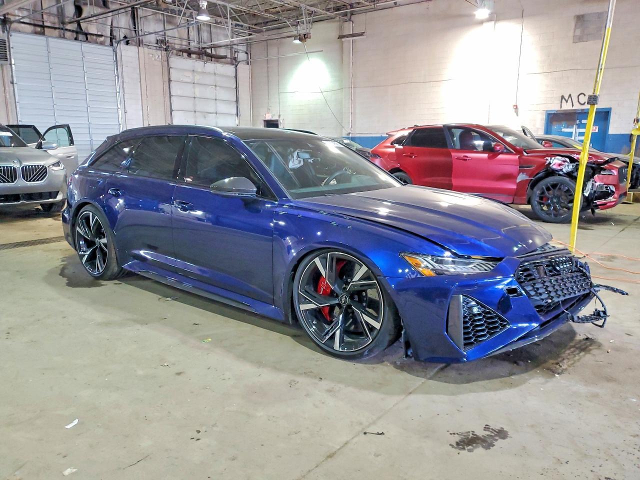 2021 Audi Rs6 - Image 4