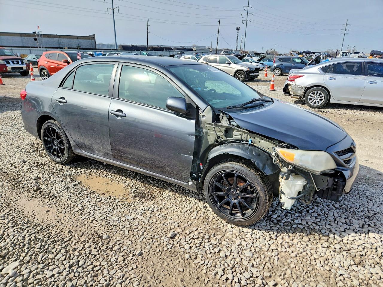 2011 Toyota Corolla Le - Image 4