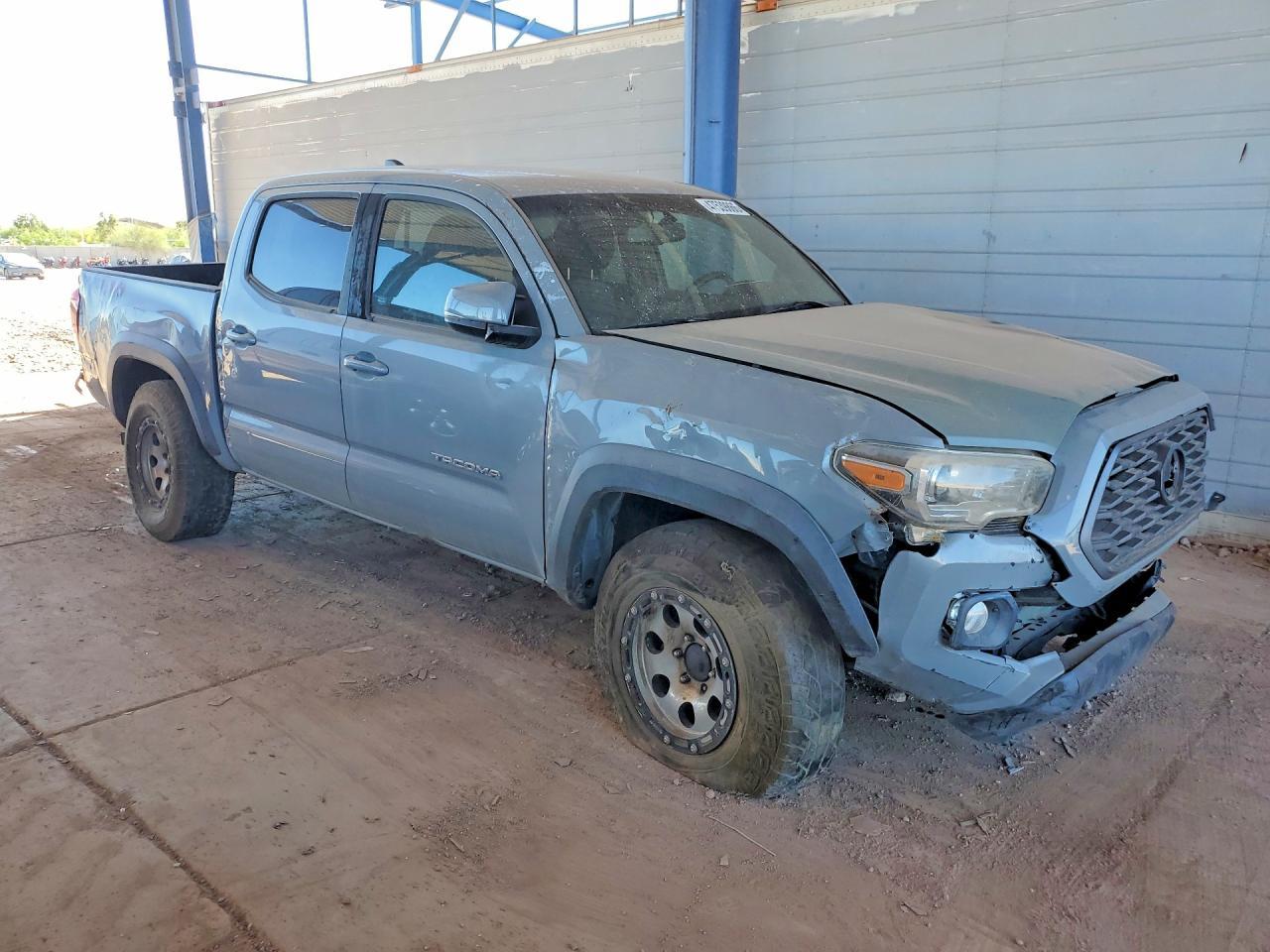 2021 Toyota Tacoma Trd Off-Road - Фото 4