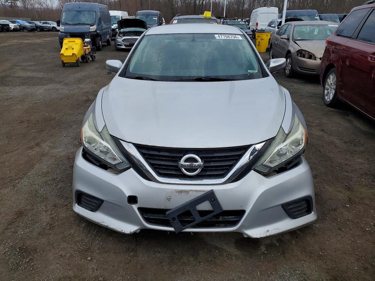 2017 Nissan Altima 2.5 S - Фото 5
