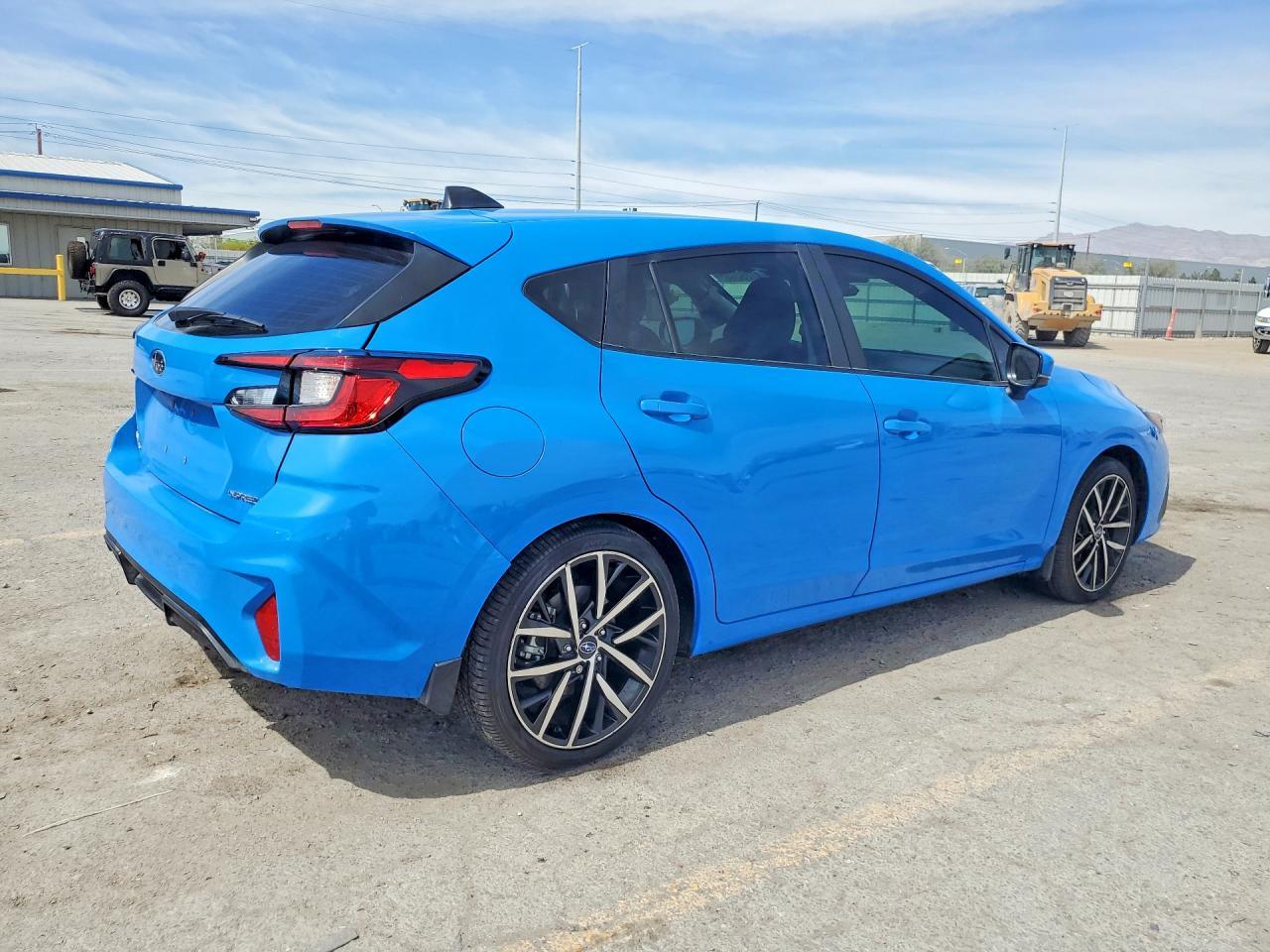 2024 Subaru Impreza Sport - Фото 3