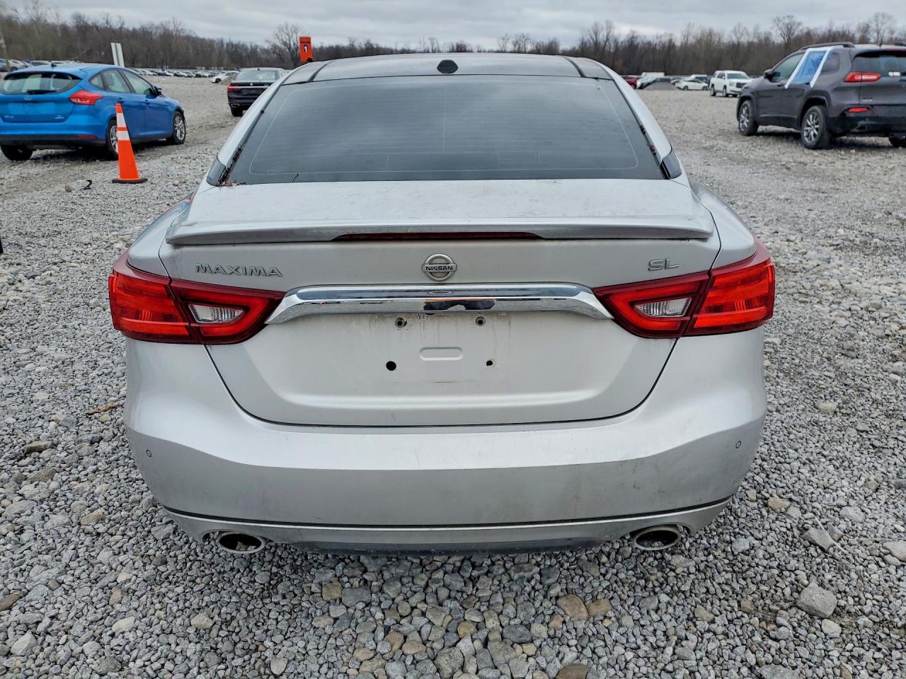 2017 Niss Maxima 3.5Sv - Image 6