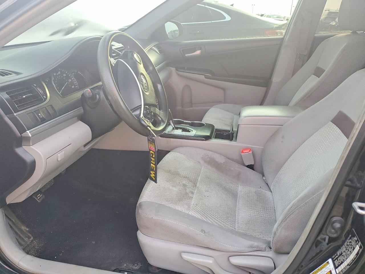 2012 Toyota Camry Le - Image 7