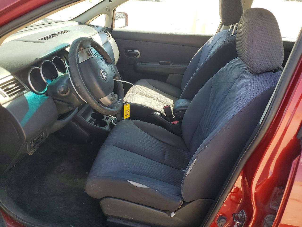 2008 Nissan Versa 1.8 S - Фото 7