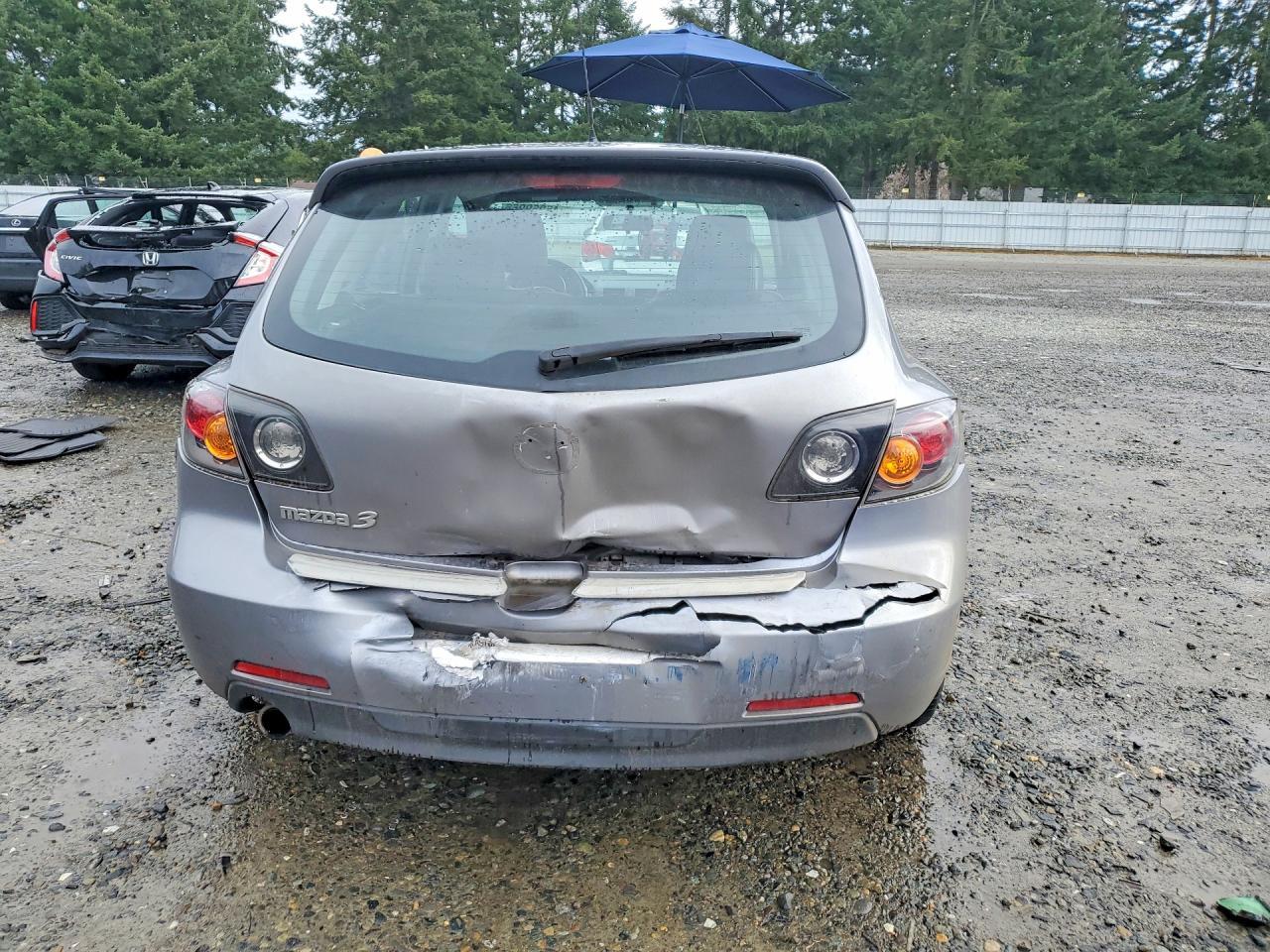 2005 Mazda 3 Hatchback - Фото 6