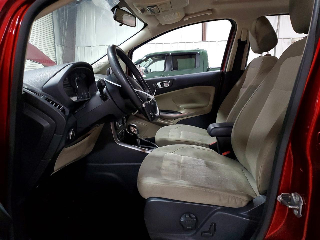 2019 Ford Ecosport Se - Фото 7