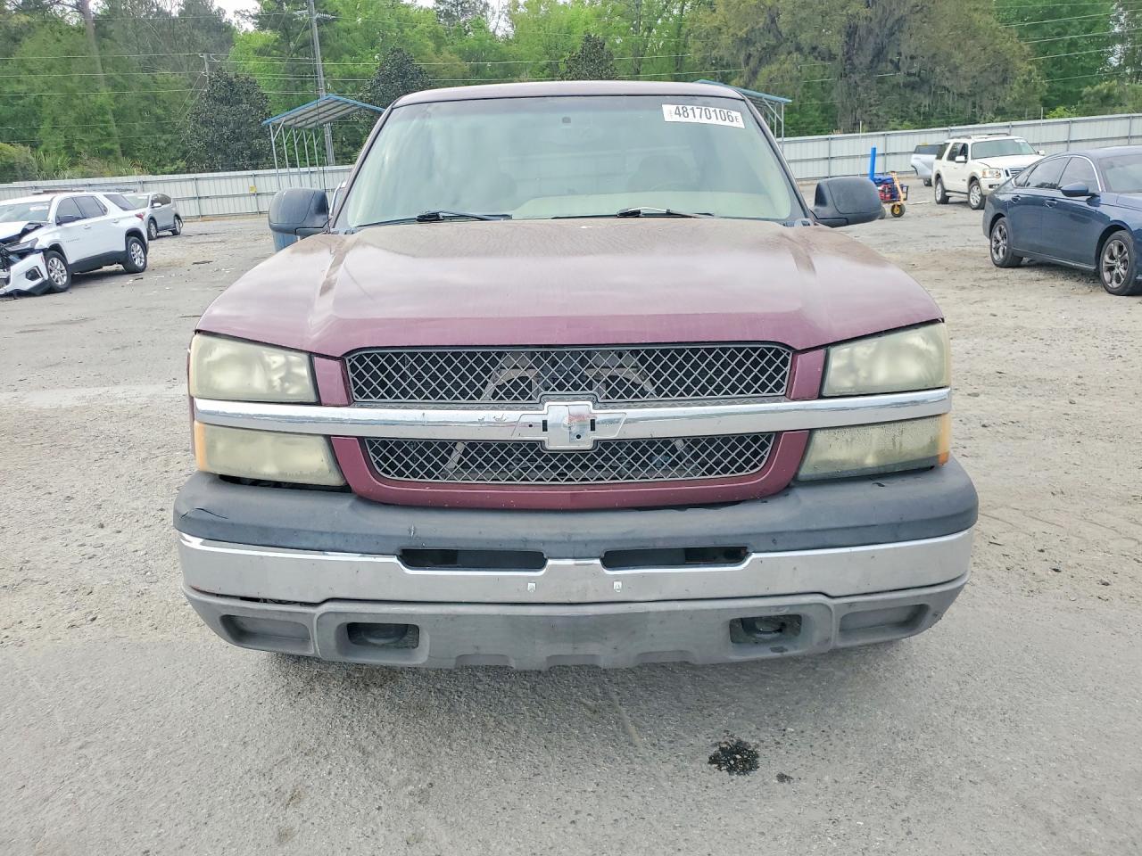 2003 Chevrolet Silverado C1500 - Фото 5