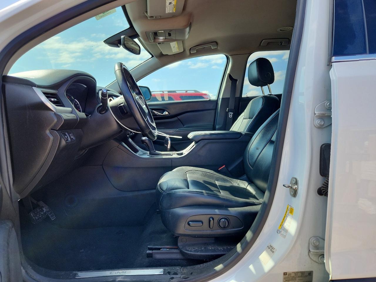 2017 GMC Acadia Slt-1 - Фото 7