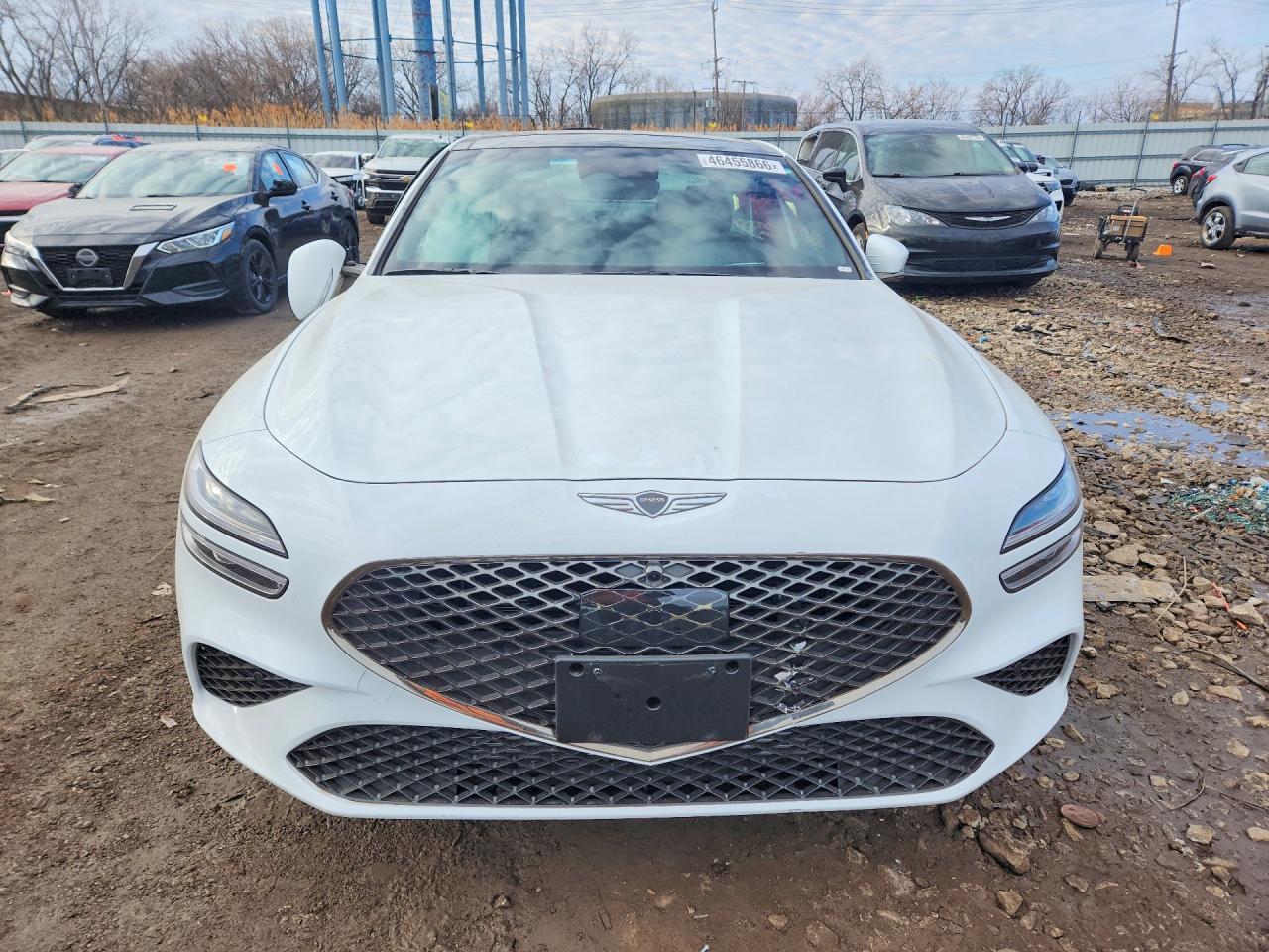 2024 Genesis G70 - Фото 5