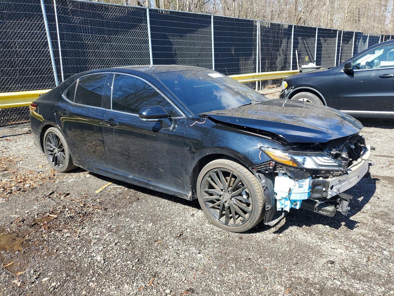 2023 Toyota Camry Xse - Фото 4