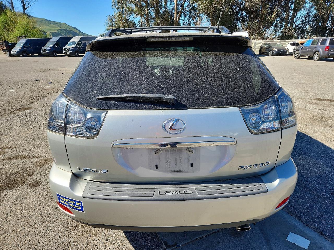 2004 Lexus Rx 330 Base - Фото 6